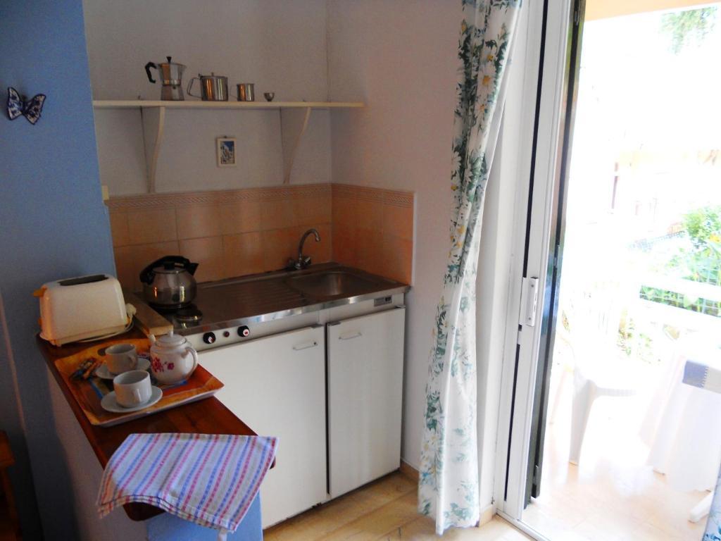 Villa Martha Benitses  Zimmer foto