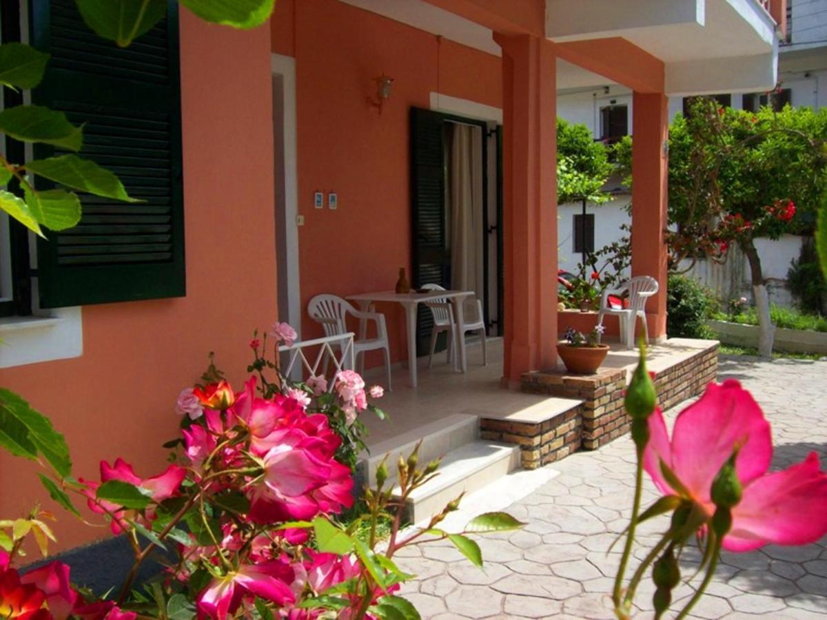 Villa Martha Benitses  Zimmer foto
